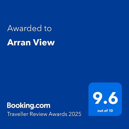 Appartamento Arran View Prestwick Esterno foto