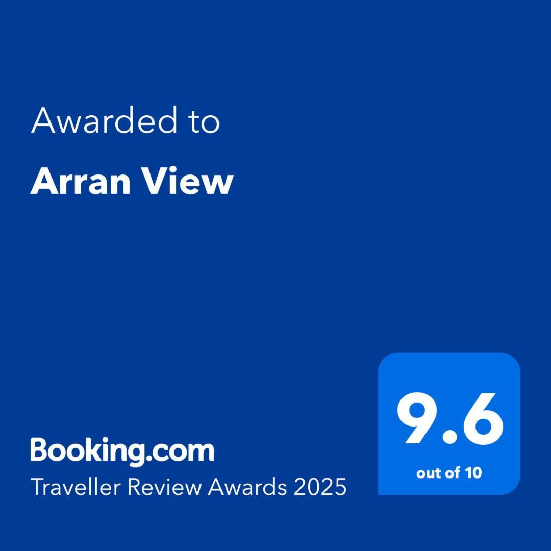 Appartamento Arran View Prestwick Esterno foto
